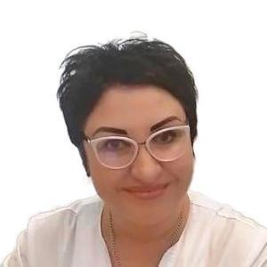 Корякина Юлия Николаевна