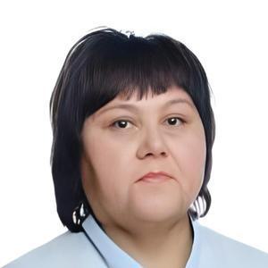 Зокирова Лариса Нурисламовна