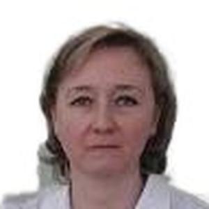 Наумова Ольга Сергеевна