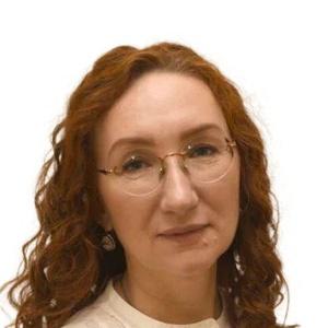 Левильен Елена Юрьевна