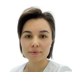 Аптикова Лира Буляковна