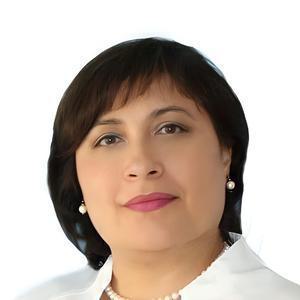 Агаджанян Карине Ваграмовна