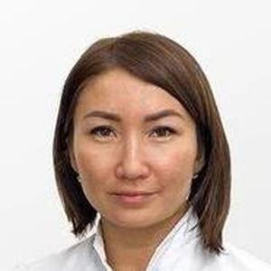 Леоньтева Нигора Миннаваровна