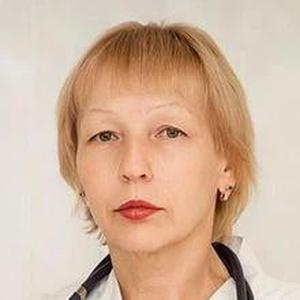 Халипа Ольга Даниловна