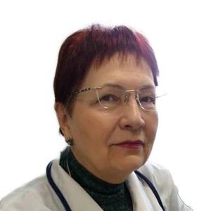 Густомесова Валентина Ивановна
