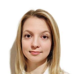 Валиуллина Елизавета Игоревна