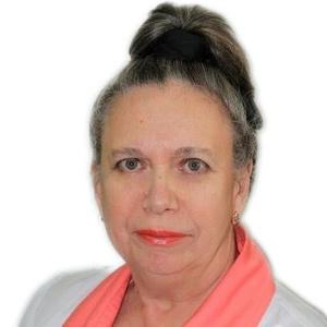 Токарева Ирина Ивановна