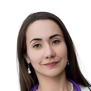 Галиева Ляйсан Радиковна