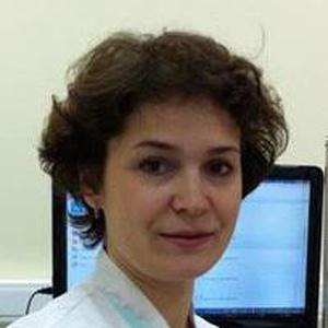 Манжос Жанна Валериевна