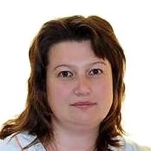 Дмитриева Алла Алексеевна