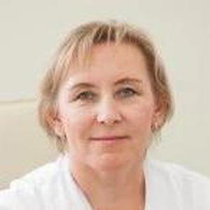 Колесникова Вероника Ивановна