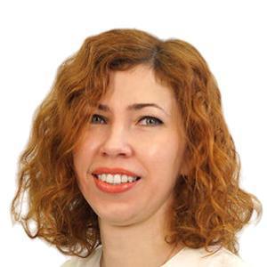Еремеева Елизавета Михайловна