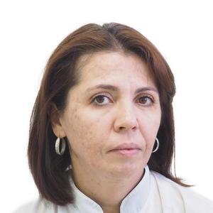 Забара Гульзана Февзиевна