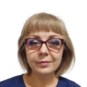 Антохи Людмила Ивановна
