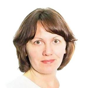 Вострикова Анна Владимировна
