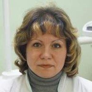 Бурова Светлана Вячеславовна