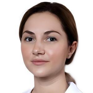 Лобач Елизавета Романовна