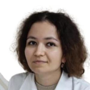 Хафизова Рушанна Финасовна