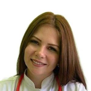 Битюцкая Анастасия Александровна