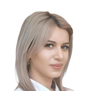 Саркисян Анна Суреновна
