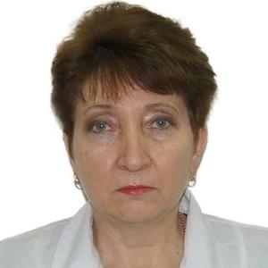 Язынина Лариса Борисовна