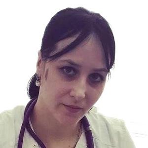 Патокова Наталья Сергеевна