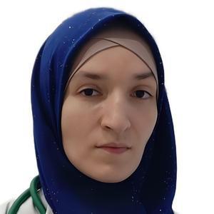 Алиева Пери Азизовна