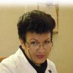 Волобуева Галина Николаевна