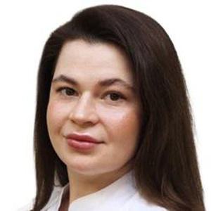 Шабалина Анна Владимировна