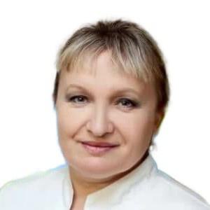 Газенкампф Елена Гавриловна