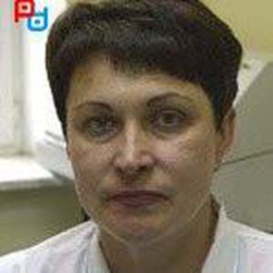 Котова Эльвира Владимировна