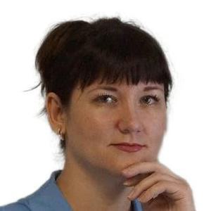 Луценко Марина Валерьевна