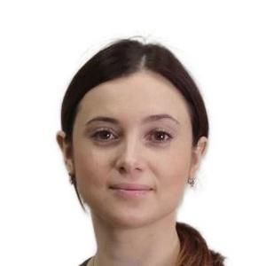 Щербина Алиса Вадимовна