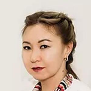 Сучинова Александра Николаевна