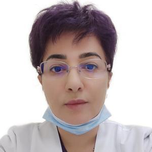 Абазова Севиндж Алекперовна