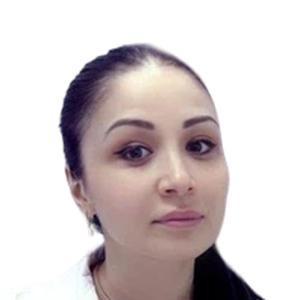 Джазаева Лейла Османовна