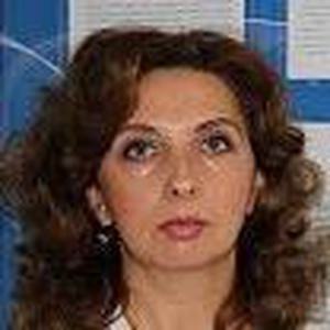 Кряжевских Ольга Владимировна