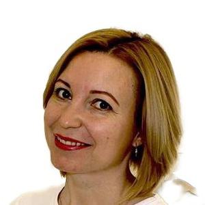 Буянова Юлия Валерьевна