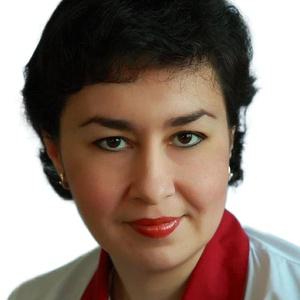 Сабурова Зульфия Дамировна