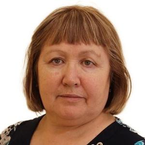 Васильева Людмила Петровна