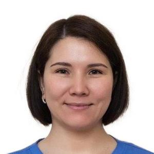 Гуламова Кристина Юрьевна