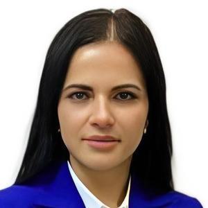Орлова Анжелика Юрьевна