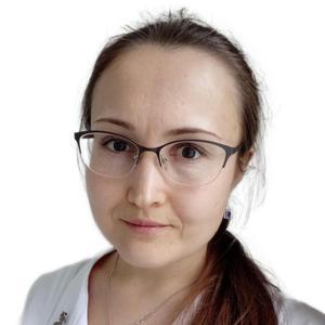 Абашева Эльвира Мансуровна