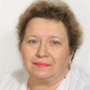 Конюхова Галина Федоровна