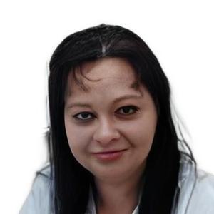 Аносова Оксана Анатольевна
