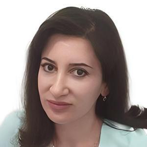 ТерАндриасова Ани Арменовна