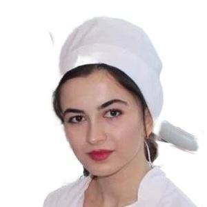Исмаилова Макка Салавдиевна