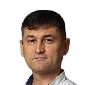 Исматуллоев Сулаймон Сайдуллоевич