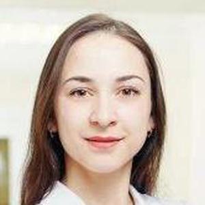 Шестакова Алина Ринатовна