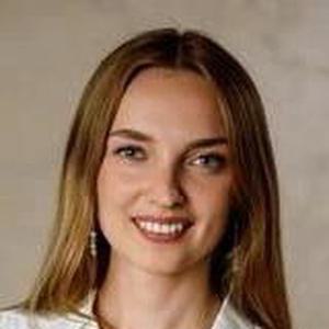 Безкровная Софья Сергеевна